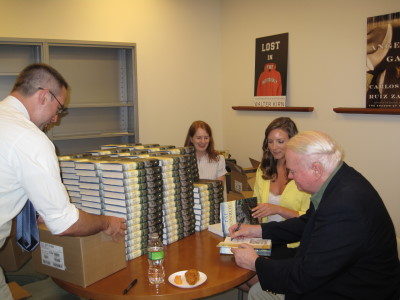 pat conroy book south of broad