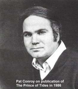 Pat Conroy 1986